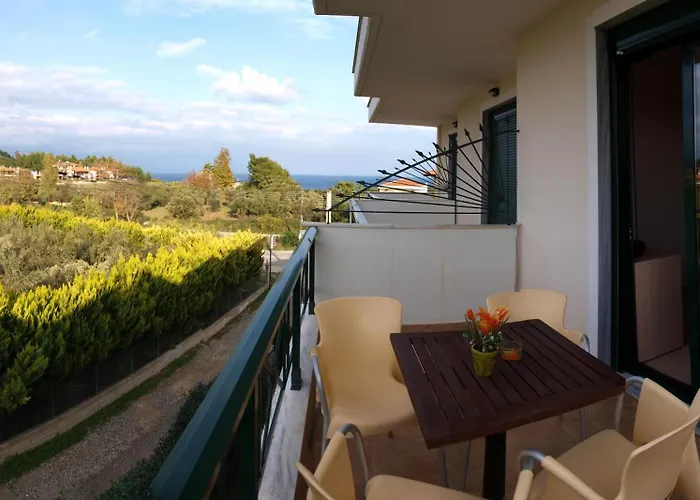 Kondilenias House