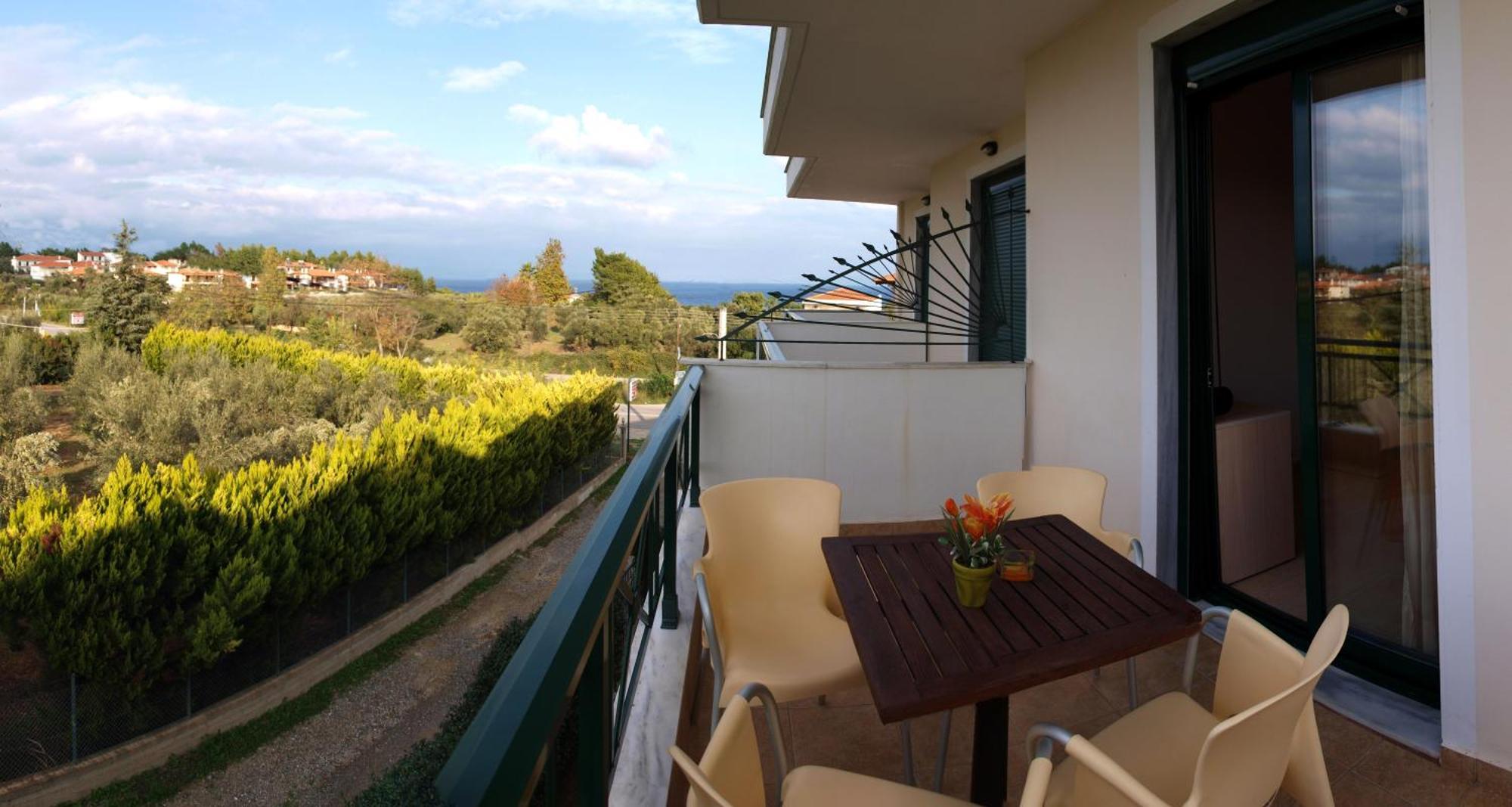 Kondilenias House Kallithea (Chalkidiki)