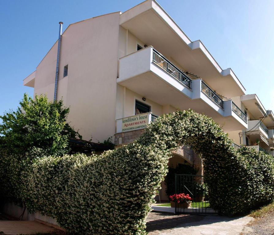 Appartement Kondilenias House Kallithea (Chalkidiki)