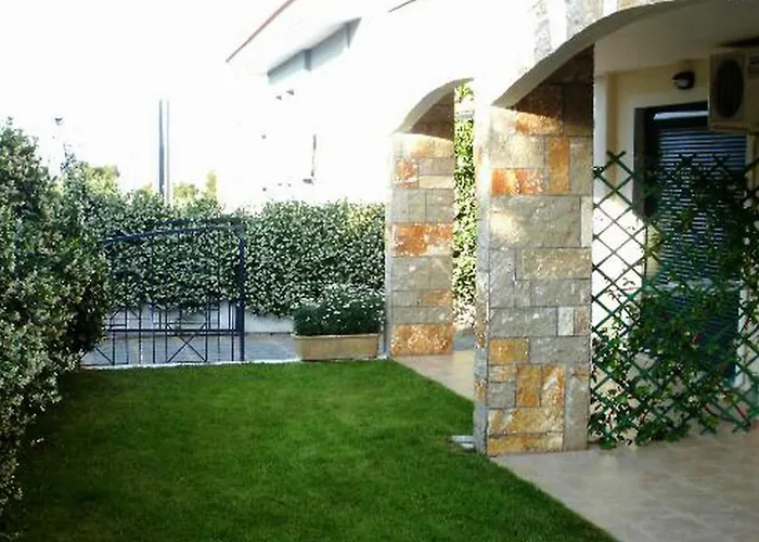 Kondilenias House