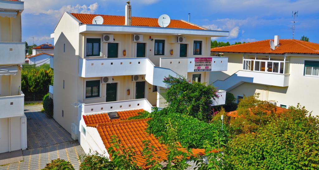 Kondilenias House Apartment