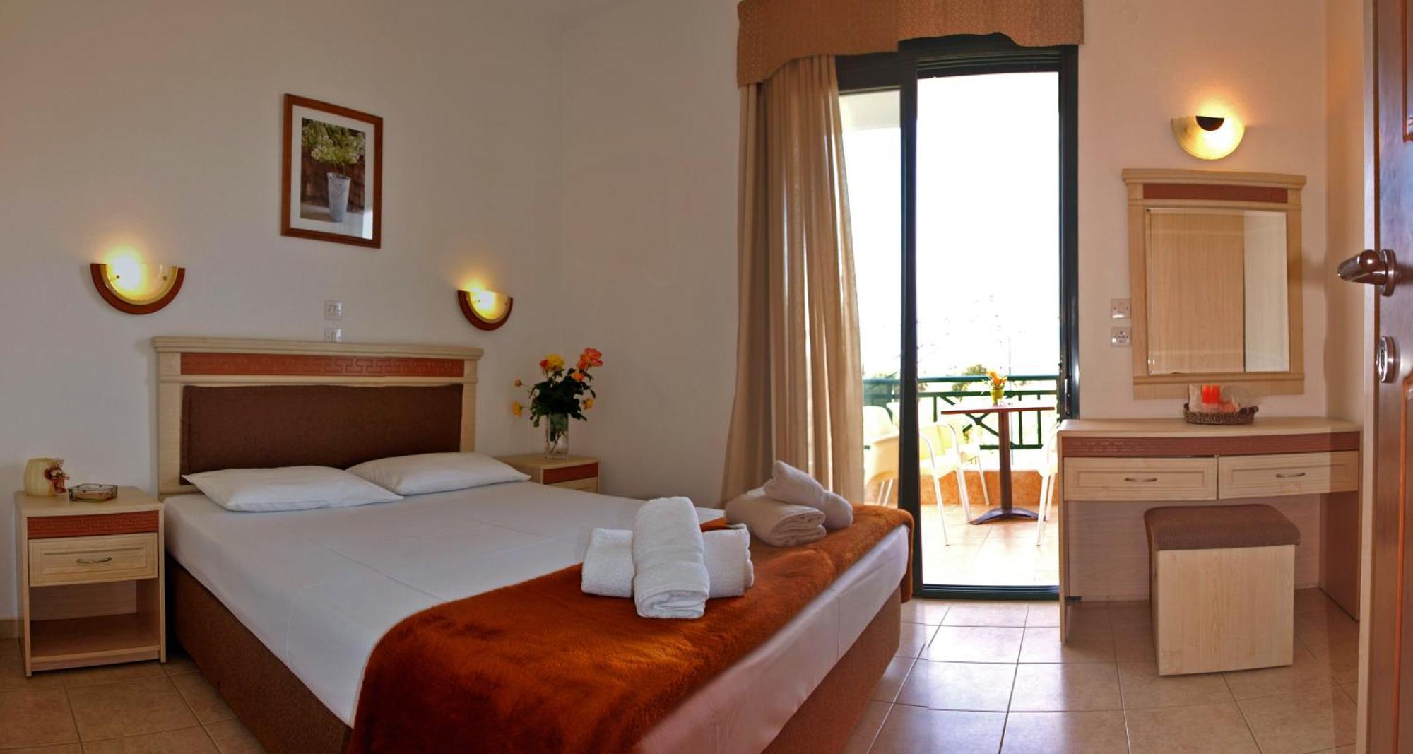 Kondilenias House Apartment *