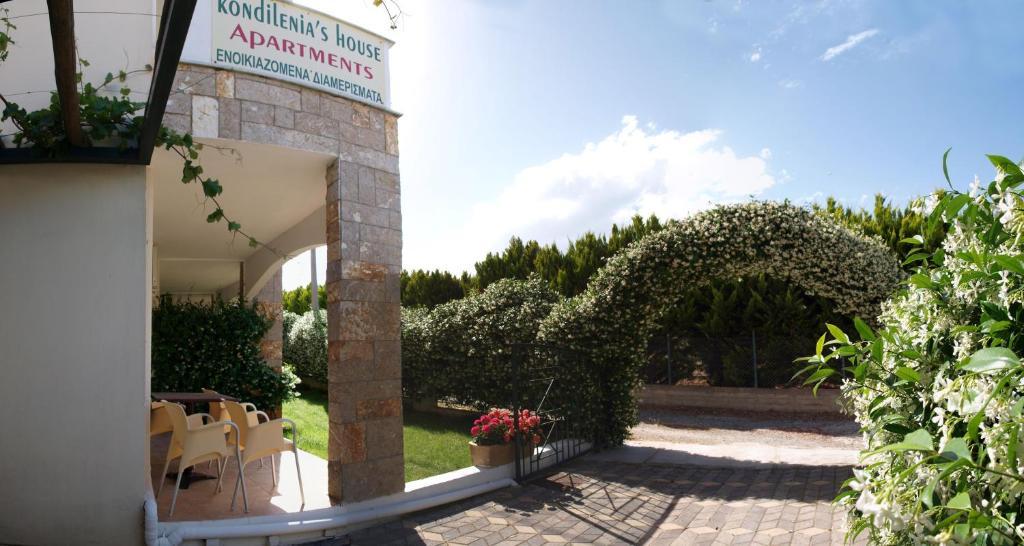 Kondilenias House Apartment Kallithea (Chalkidiki)