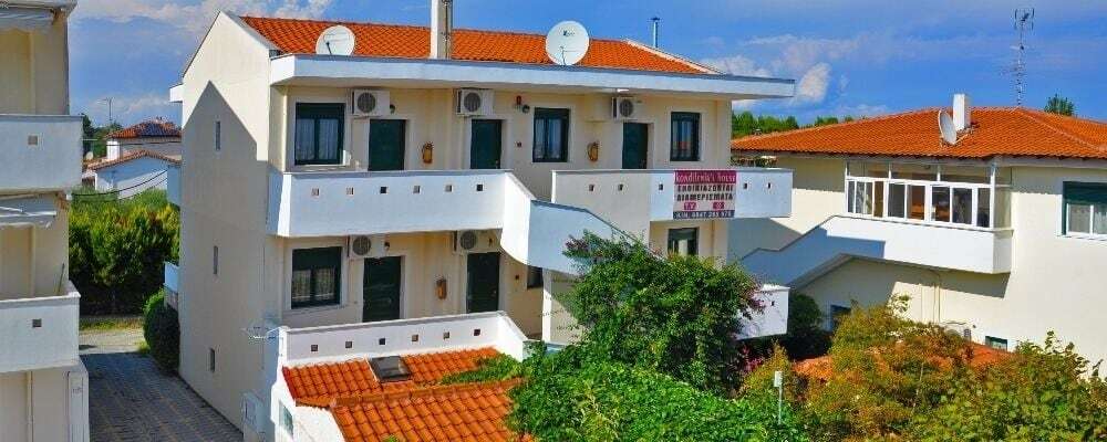 Apartment Kondilenias House Kallithea (Chalkidiki)